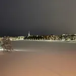 Kosmik Penthouse With Private Sauna * Rovaniemi