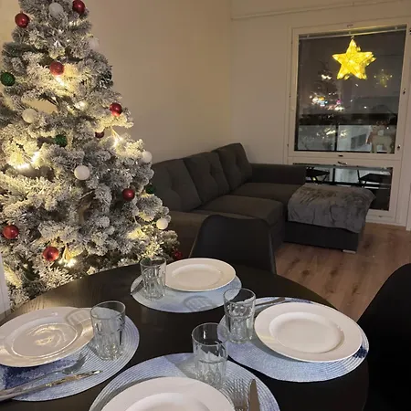 Kosmik Penthouse With Private Sauna Apartment