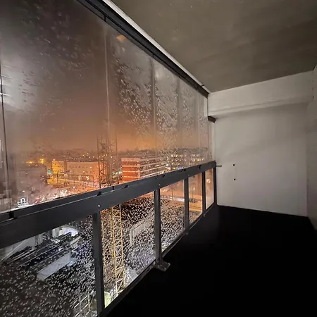 Kosmik Penthouse With Private Sauna Apartment