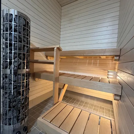 Kosmik Penthouse With Private Sauna Rovaniemi