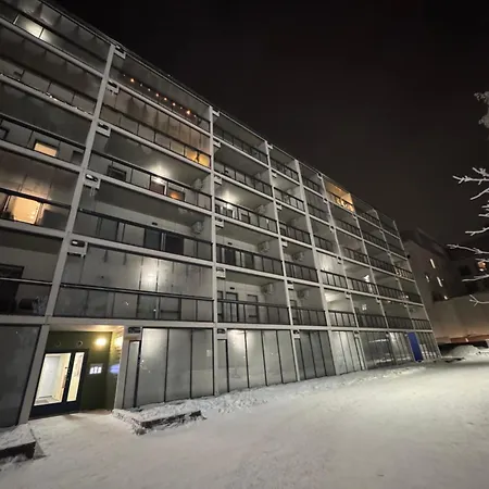 Kosmik Penthouse With Private Sauna Apartament
