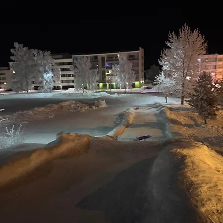 Kosmik Penthouse With Private Sauna Apartment *