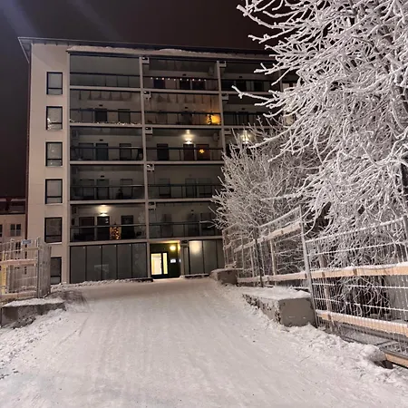 Apartman Kosmik Penthouse With Private Sauna