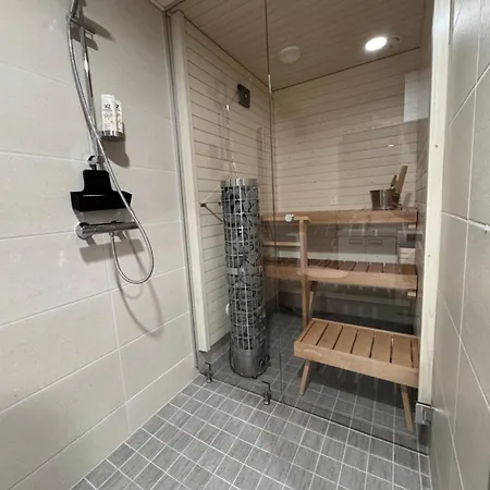 Kosmik Penthouse With Private Sauna Rovaniemi