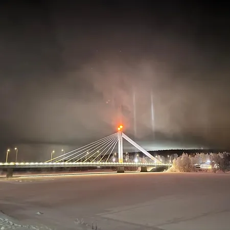 Kosmik Penthouse * Rovaniemi