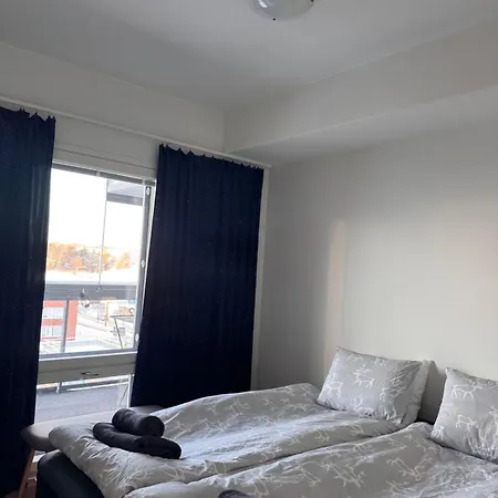 Apartamento Kosmik Penthouse With Private Sauna *