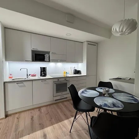 Kosmik Penthouse With Private Sauna Apartamento *