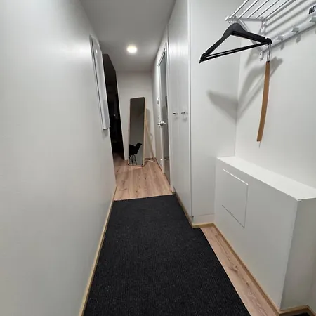 Kosmik Penthouse With Private Sauna Apartment Rovaniemi