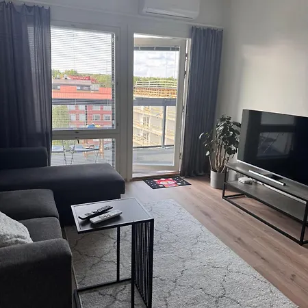 Kosmik Penthouse With Private Sauna Apartment