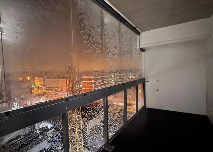 Kosmik Penthouse With Private Sauna Apartment