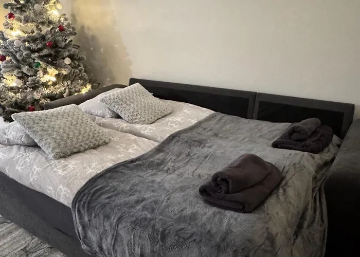 Kosmik Penthouse Rovaniemi