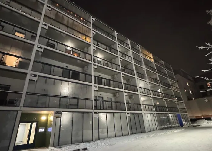 Kosmik Penthouse Apartamento