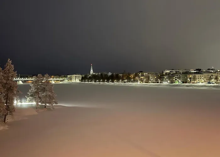 Kosmik Penthouse * Rovaniemi