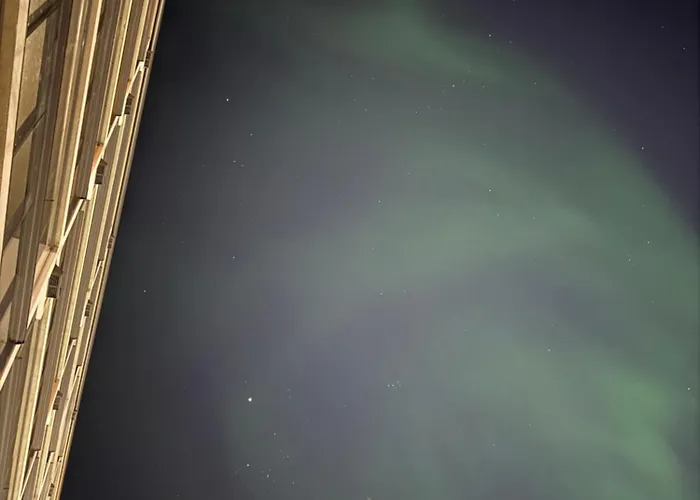 Apartamento Kosmik Penthouse With Private Sauna