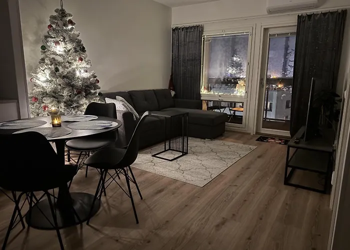 Kosmik Penthouse * Rovaniemi