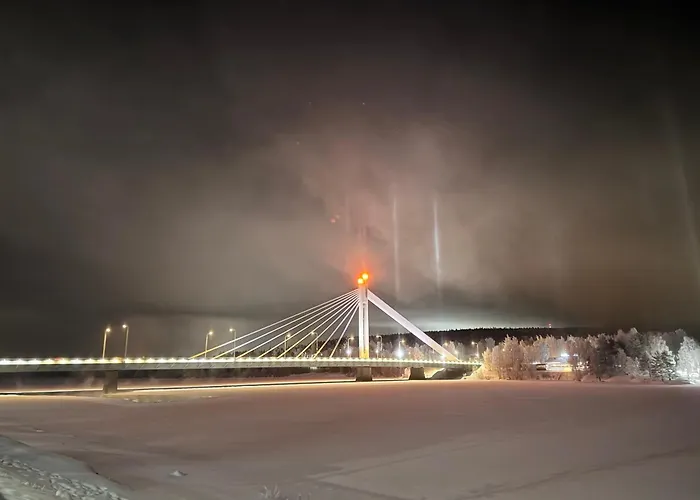 Kosmik Penthouse * Rovaniemi