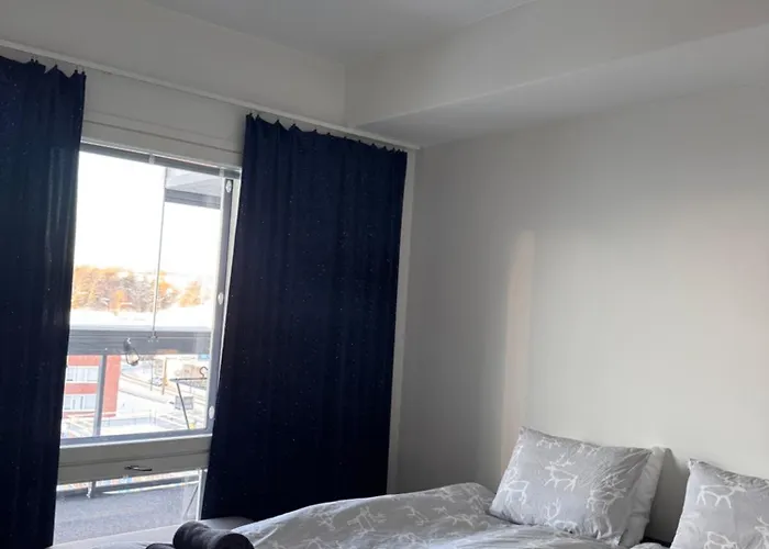 Apartamento Kosmik Penthouse With Private Sauna *