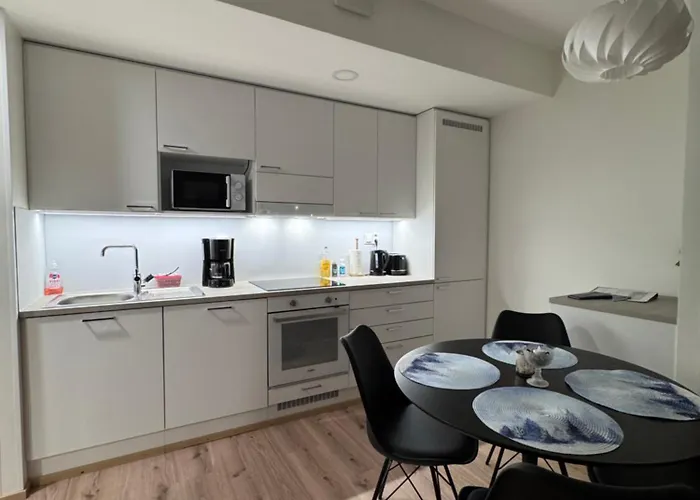 Kosmik Penthouse Apartamento *